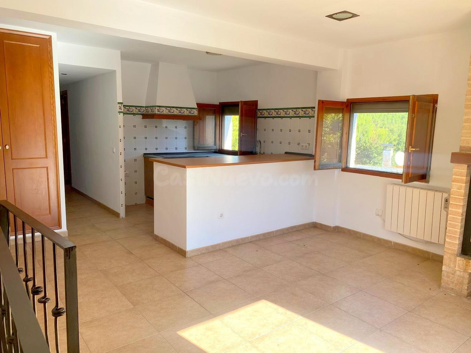 PISO REFORMADO, LUMINOSO Y RODEADO DE NATURALEZA - foto 3