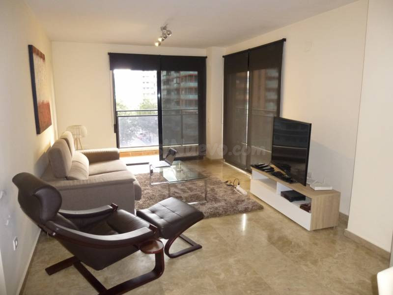Piso 3 habitaciones 145m² en alquiler - Penya-Roja - Alameda