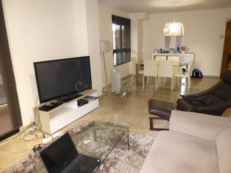 Piso 3 habitaciones 145m² en alquiler - Penya-Roja - Alameda - foto 2