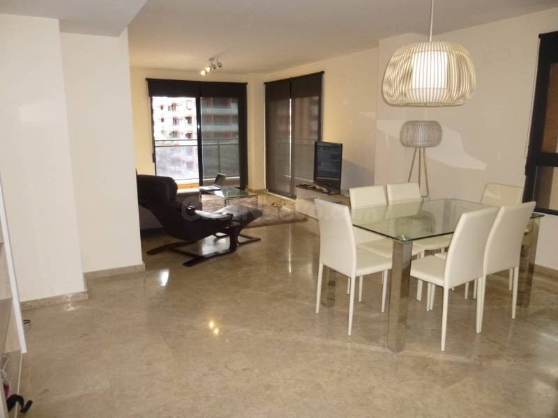 Piso 3 habitaciones 145m² en alquiler - Penya-Roja - Alameda - foto 3