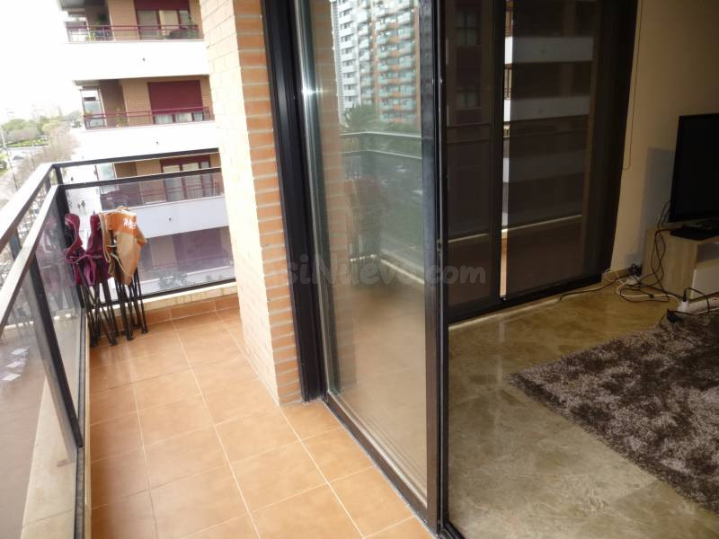 Piso 3 habitaciones 145m² en alquiler - Penya-Roja - Alameda - foto 5