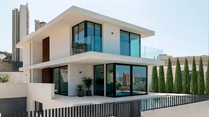 Villa 4 habitaciones 344m² en venta - Rincón de Loix - foto 2