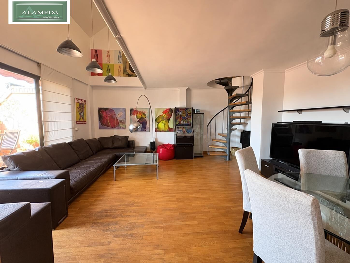 ATICO DUPLEX  CON ALMA PROPIA. - foto 4
