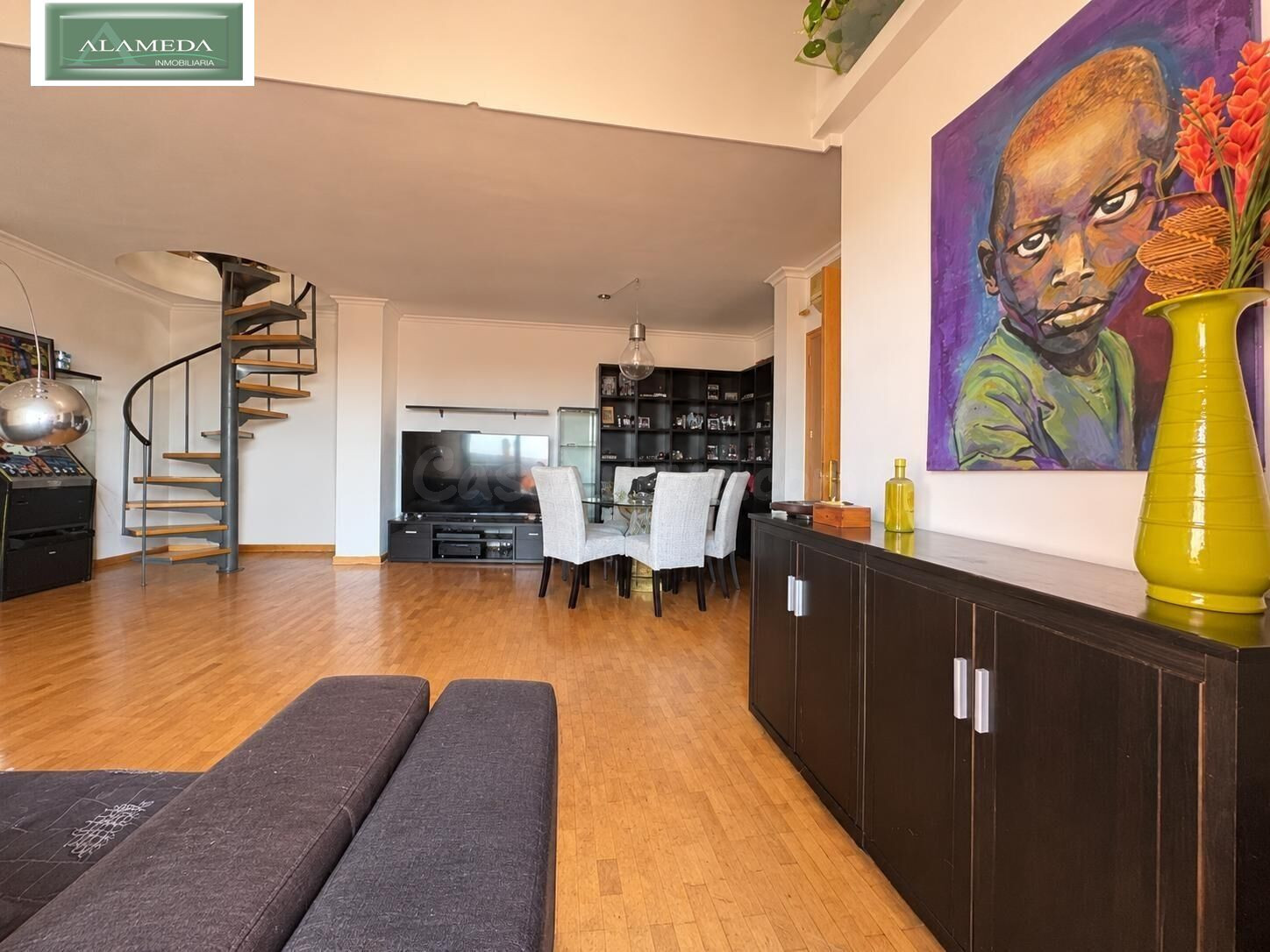 ATICO DUPLEX  CON ALMA PROPIA. - foto 5