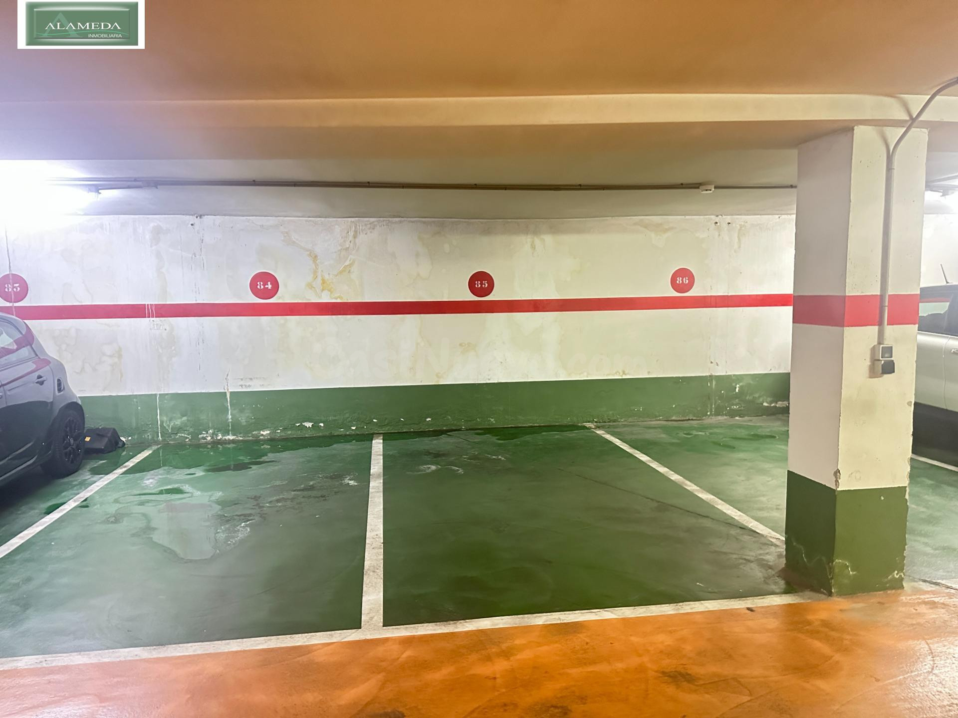 Garaje 26m² en alquiler - La Creu del Grau - foto 2