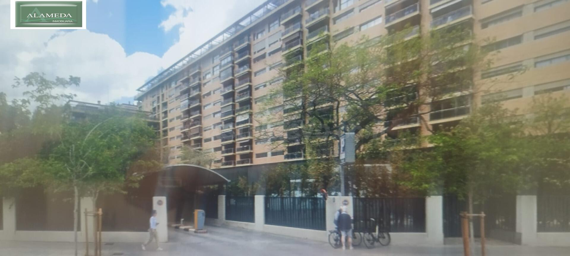 Garaje 26m² en alquiler - La Creu del Grau - foto 5