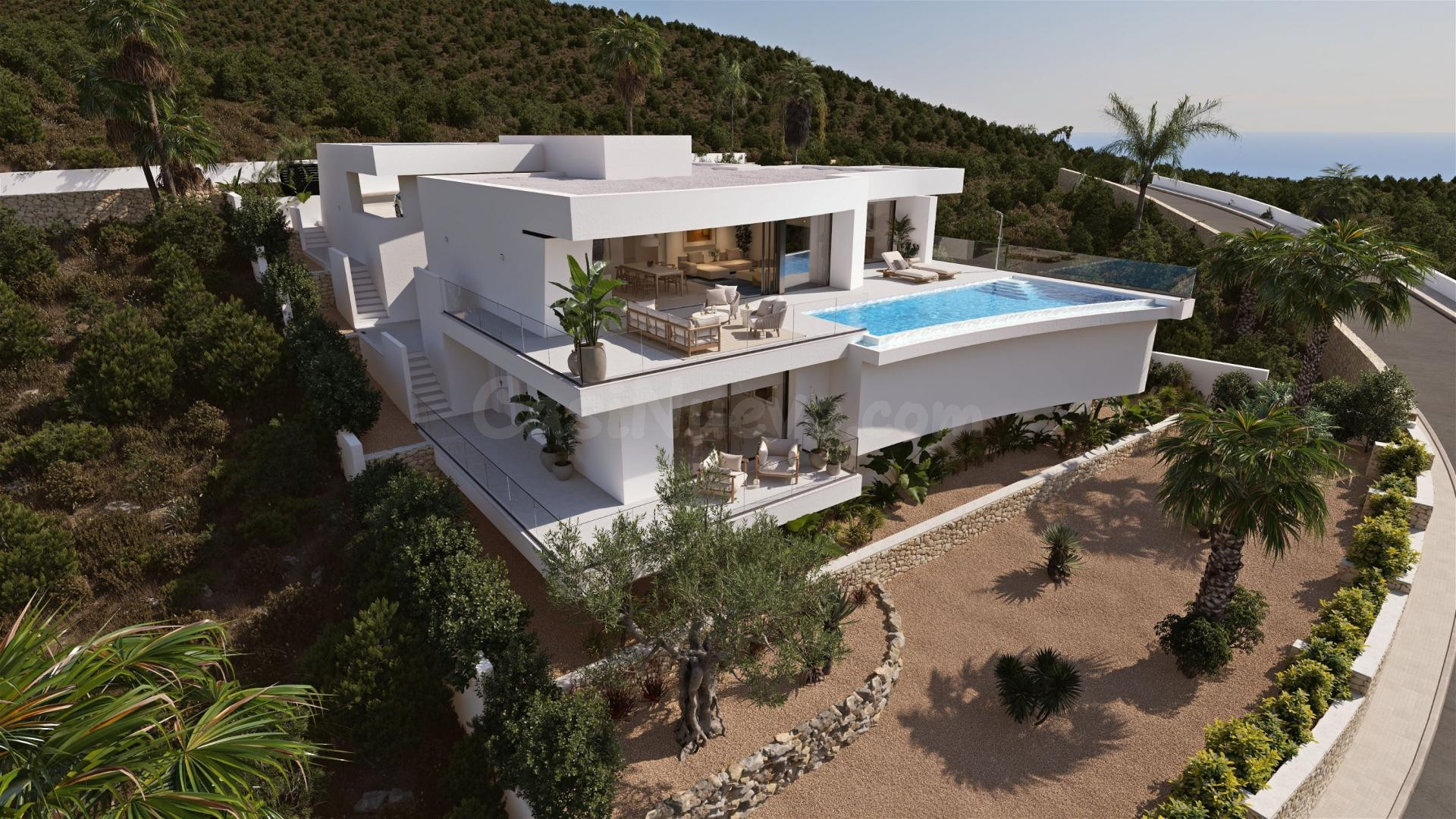 Villa 4 habitaciones 599m² en venta - Alcassar - foto 3