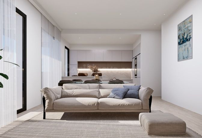 Bungalow Planta Baja 3 habitaciones 210m² en venta - Balcón  - foto 3