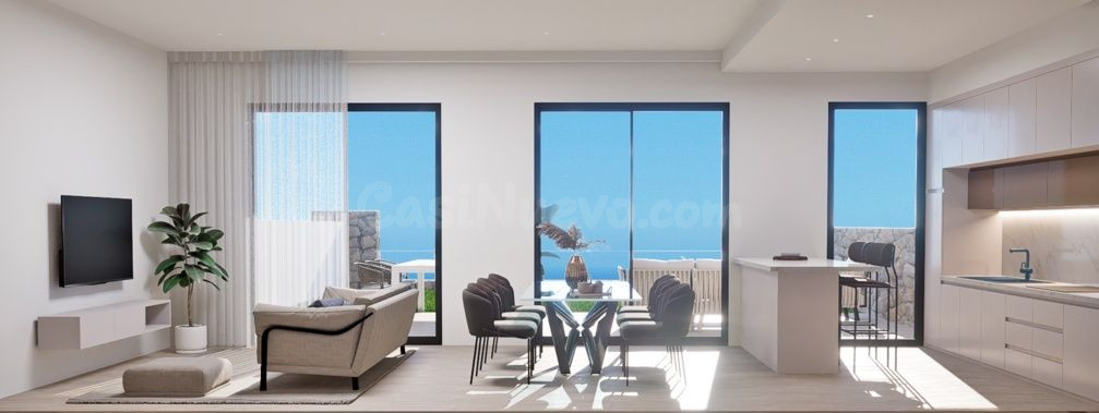 Bungalow Planta Baja 3 habitaciones 210m² en venta - Balcón  - foto 5
