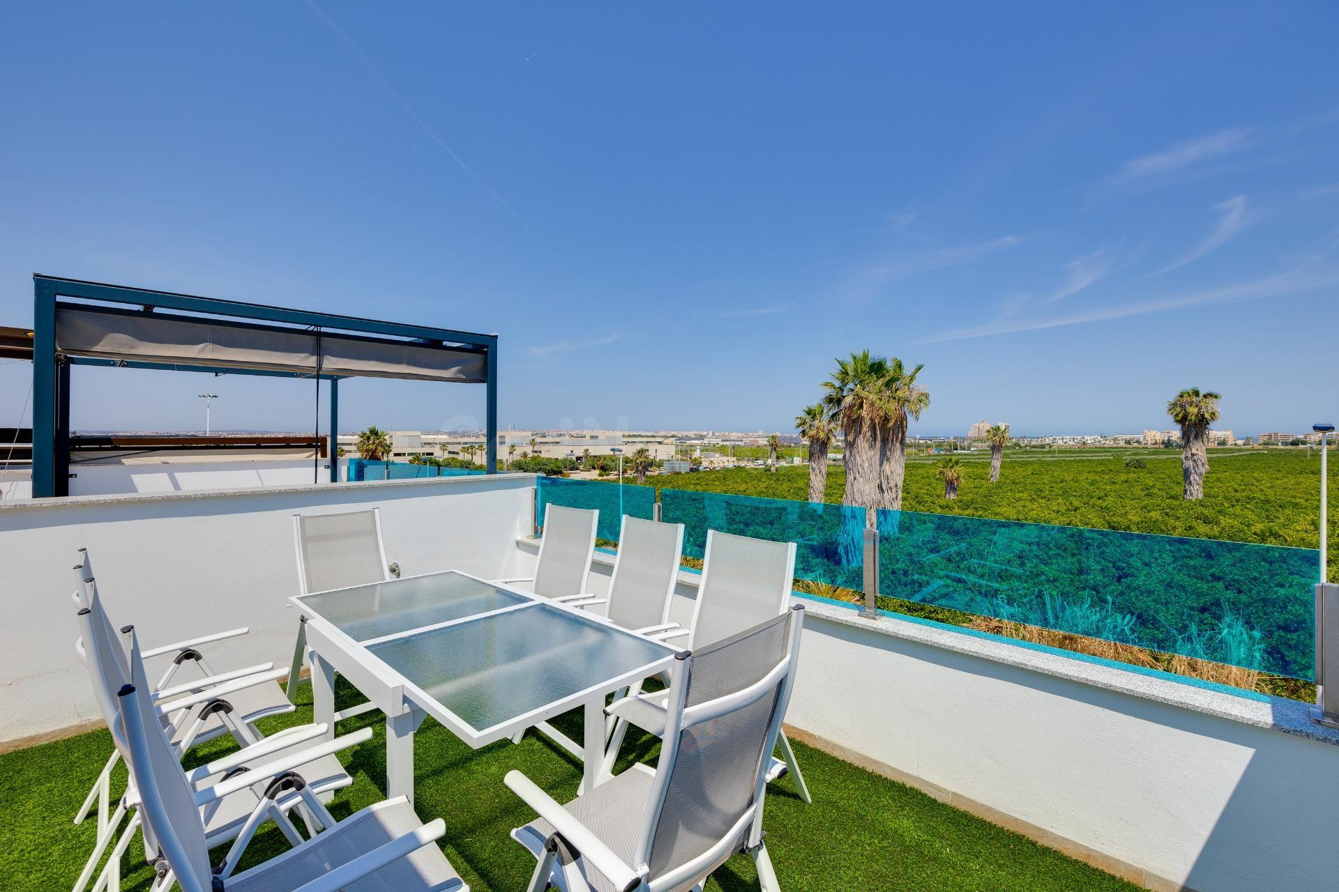 Casa 3 habitaciones 98m² en venta - La siesta