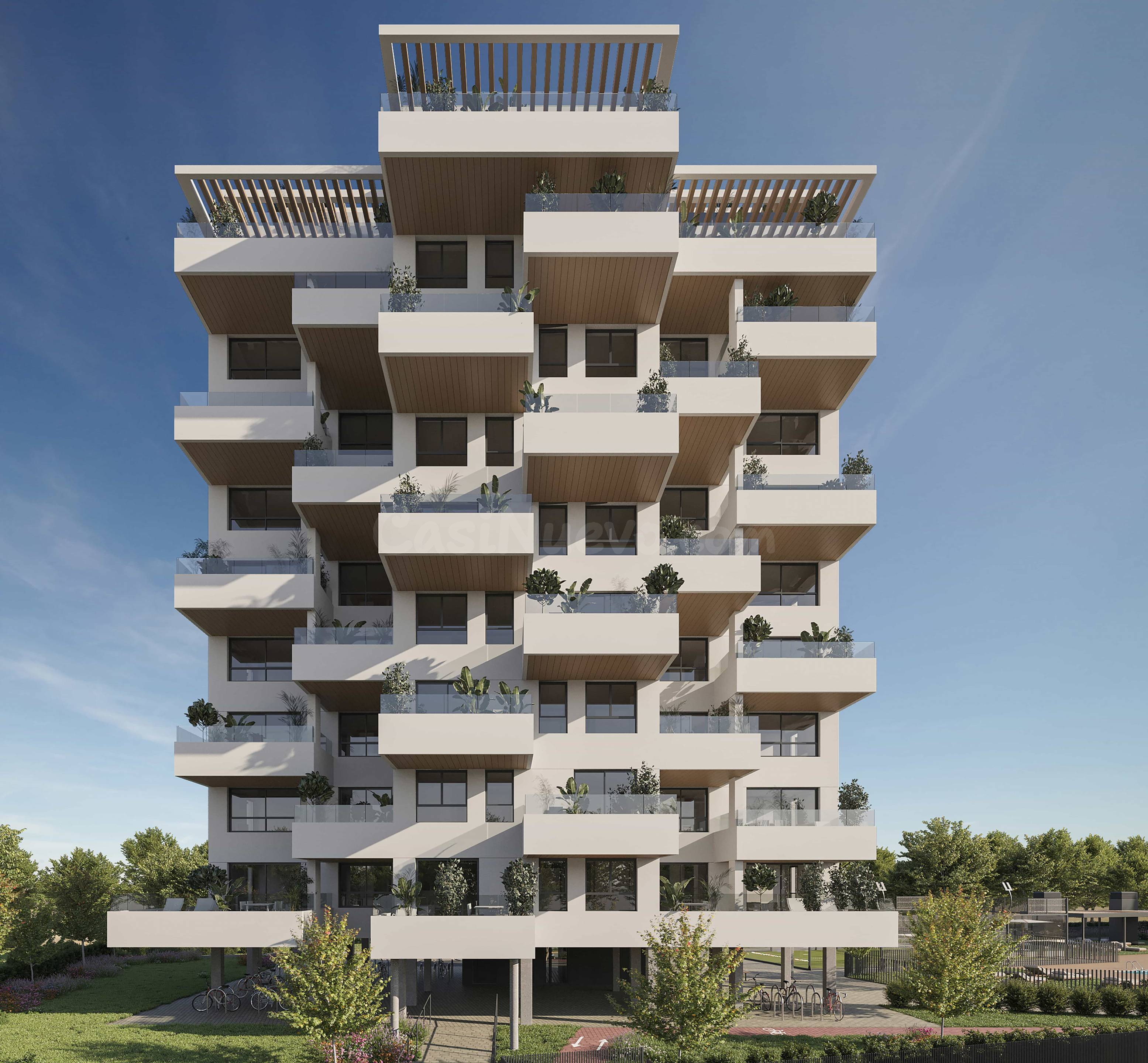 Apartamento 3 habitaciones 112m² en venta - Playa de Fossa-Levante