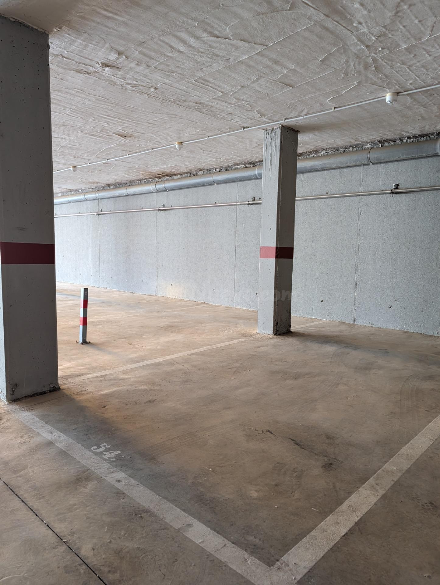 Parking Cubierto en Costa Esuri, Ayamonte