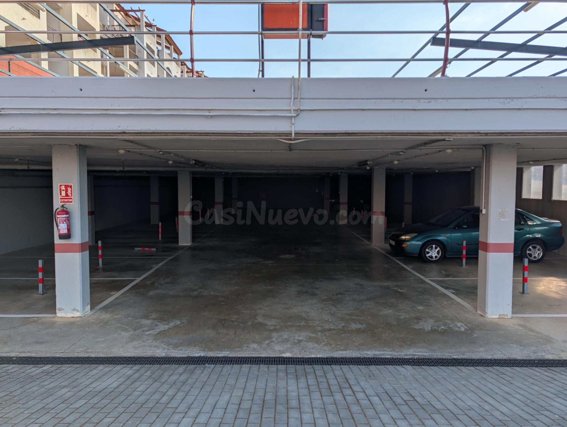 Parking Cubierto en Costa Esuri, Ayamonte - foto 3