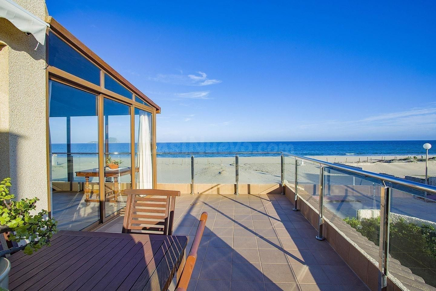 Villa 9 habitaciones 379m² en venta - Playa de las Gaviotas-