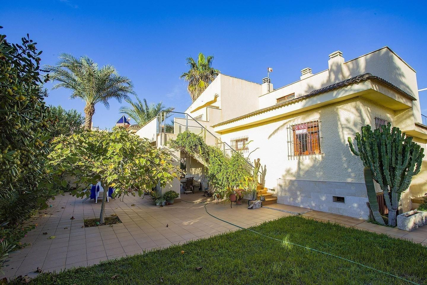 Villa 9 habitaciones 379m² en venta - Playa de las Gaviotas- - foto 5
