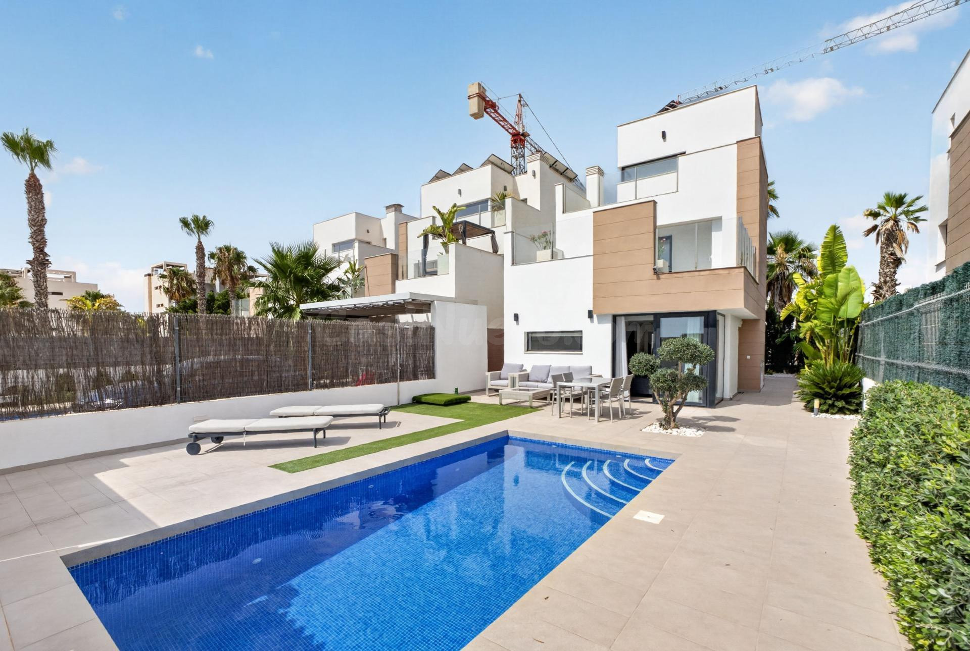 Villa 3 habitaciones 178m² en venta - EL RASO