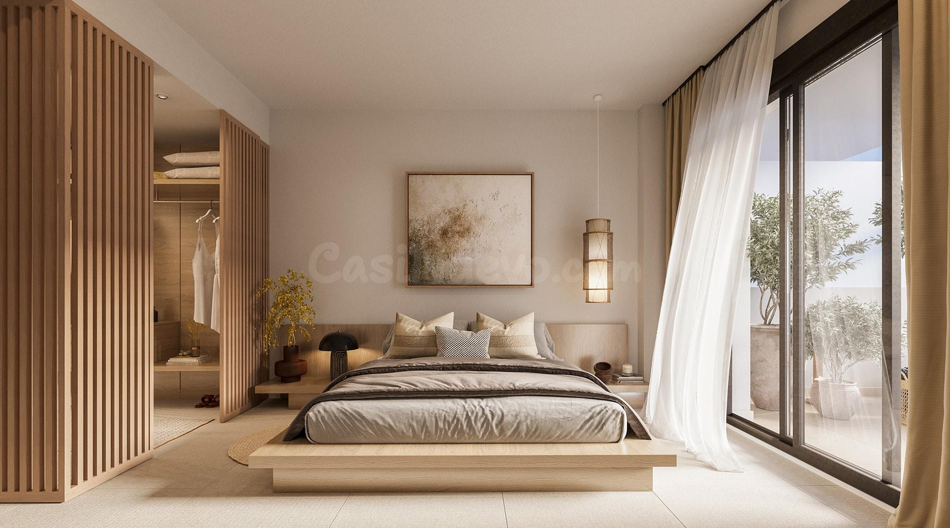 Apartamento 2 habitaciones 84m² en venta - Pueblo Indalo-Ven - foto 5