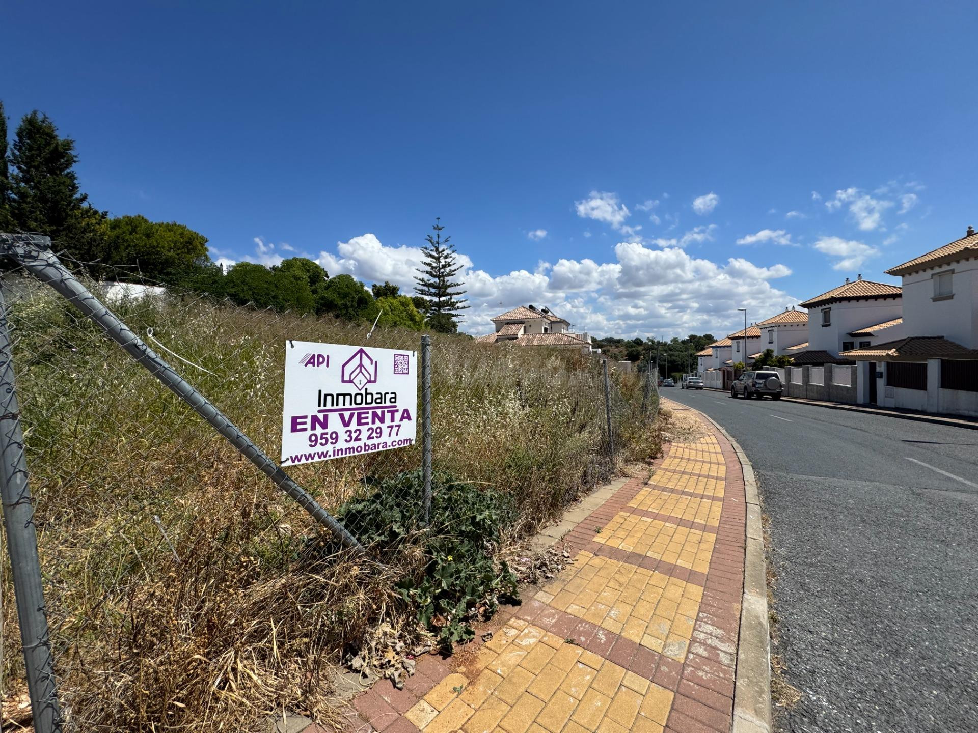 Oportunidad de Inversión: Parcela Segregable en Ayamonte Pue