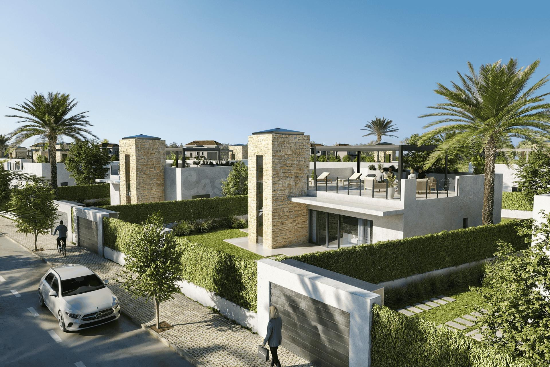 Villa 3 habitaciones 116m² en venta - La Hoya-Almendricos-Pu - foto 2