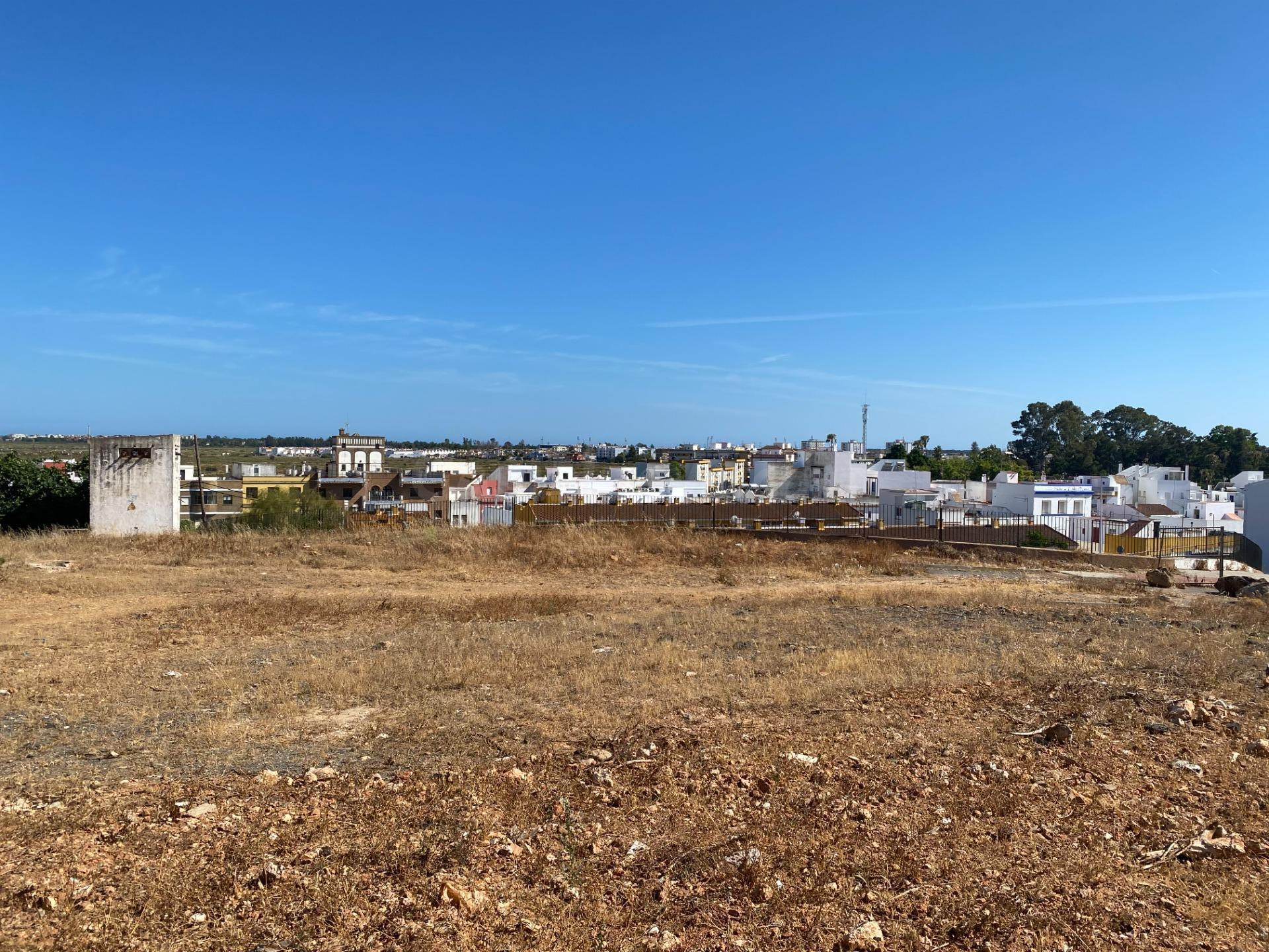 PARCELA URBANA EN AYAMONTE