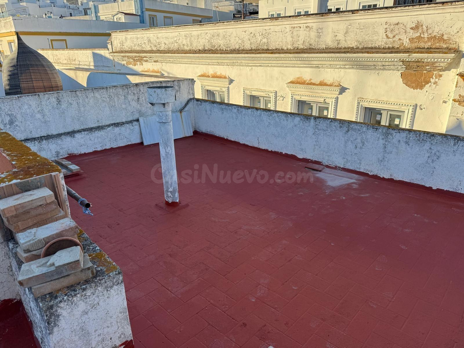 Casa Antigua en el Centro de Ayamonte con Proyecto para Refo - foto 5