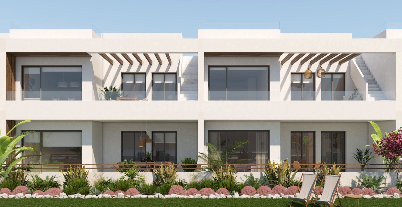 Bungalow Planta Baja 2 habitaciones 98m² en venta - Acequion - foto 5