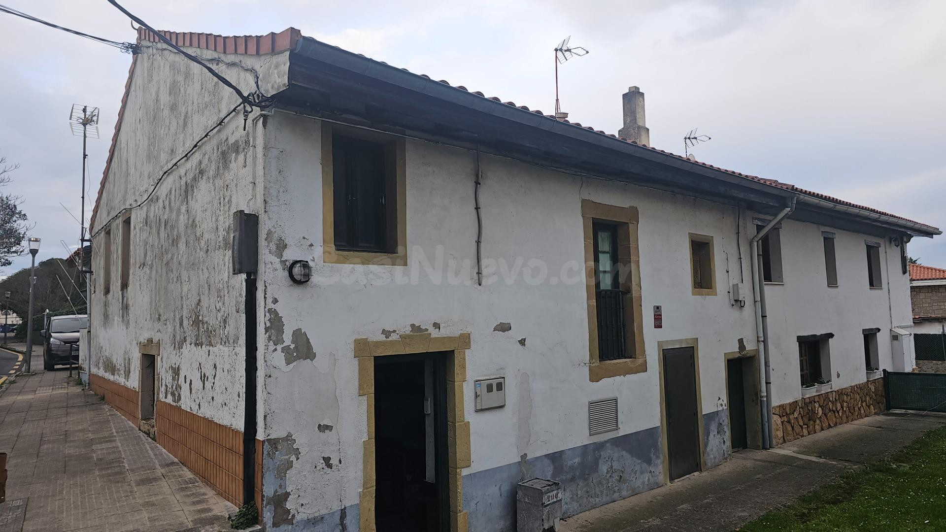Vivienda Pareada en Santa María de Getxo - Oportunidad para 