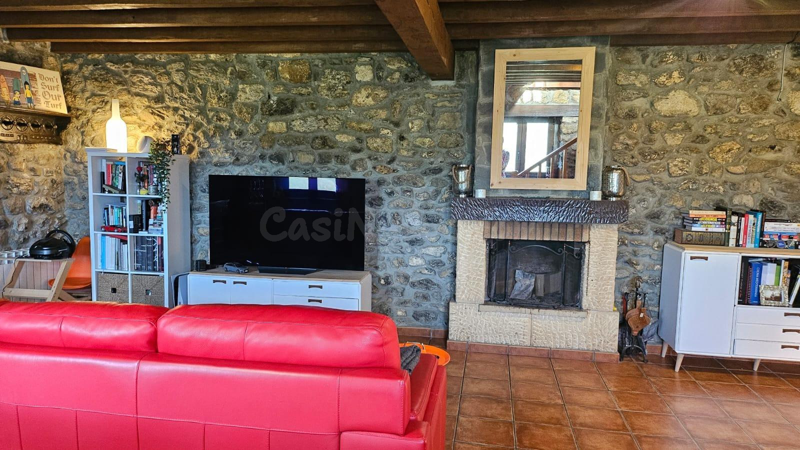 Impresionante casa de piedra con vistas espectaculares al Va - foto 4