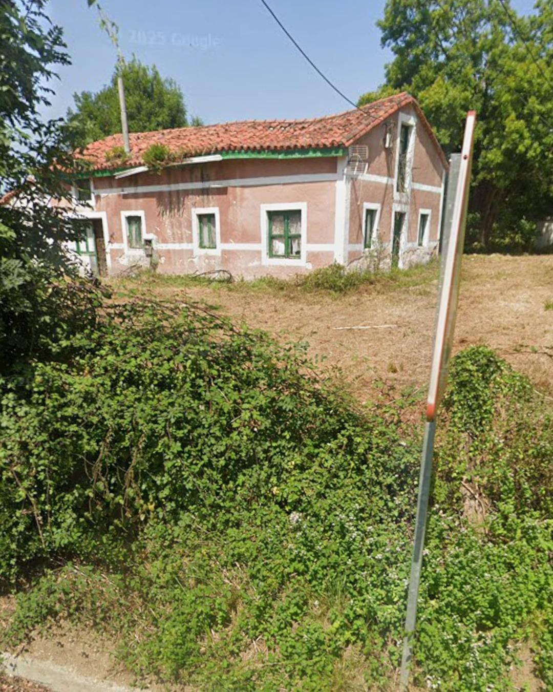 Casa piedra jardin 2.000 metros en Solorzano, para reforma t