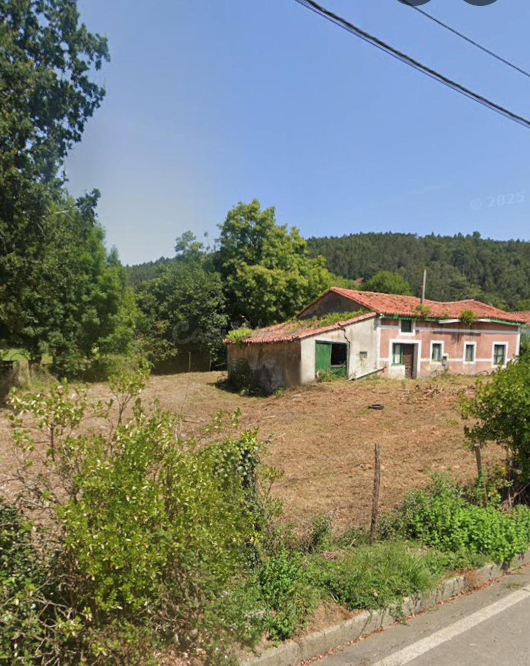 Casa piedra jardin 2.000 metros en Solorzano, para reforma t - foto 3