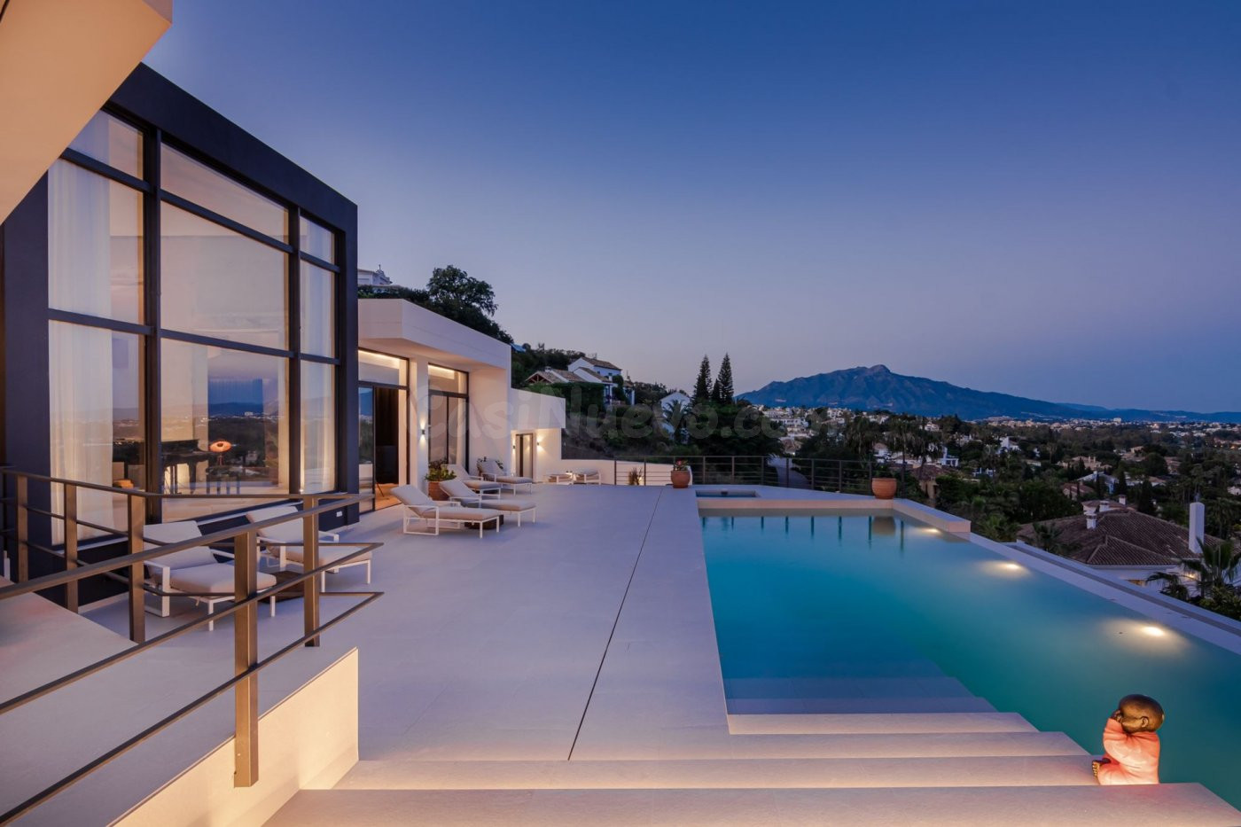 Nueva villa con espectaculares vistas panorámicas en Paraiso - foto 5