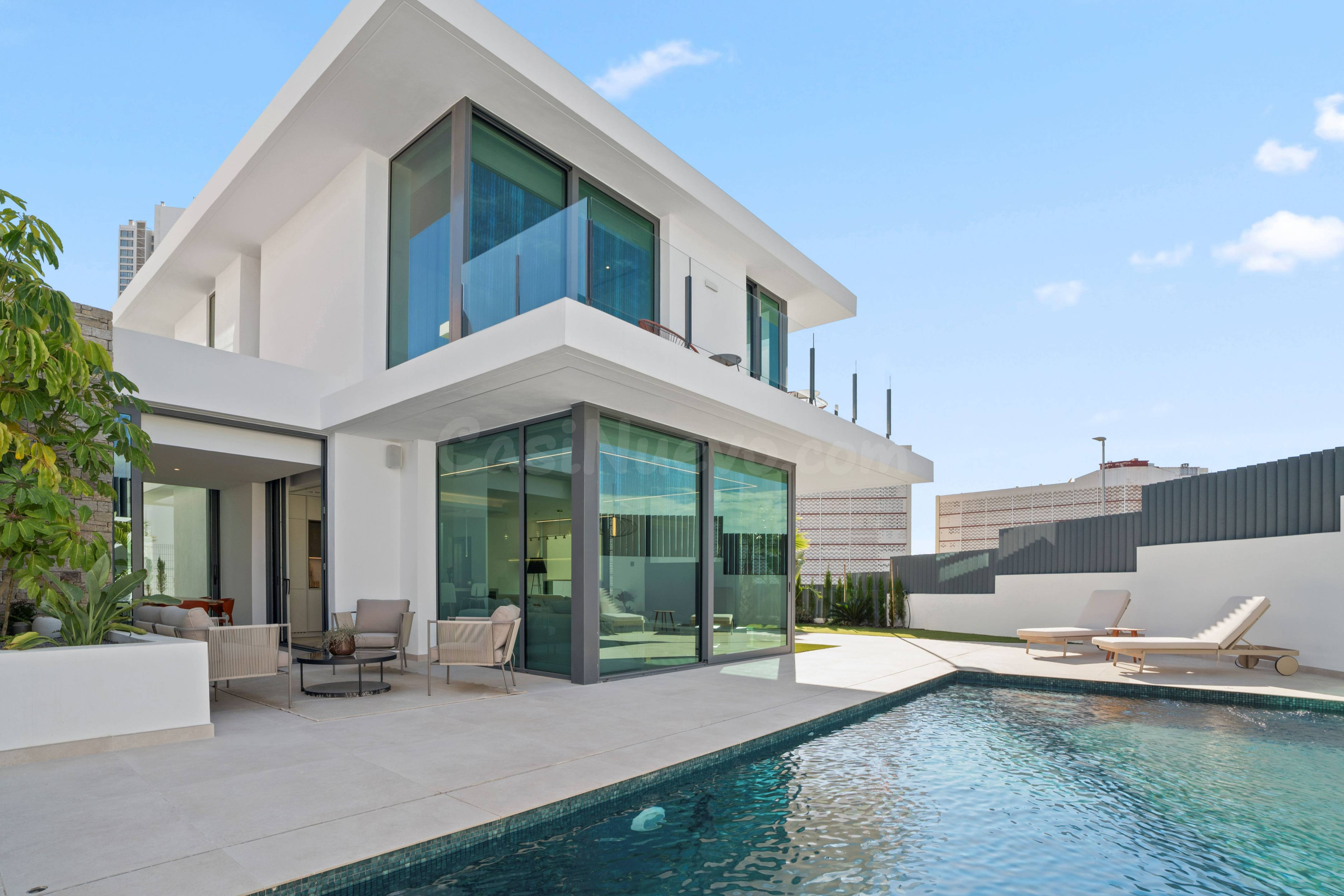 Villa 3 habitaciones 386m² en venta - Rincón de Loix