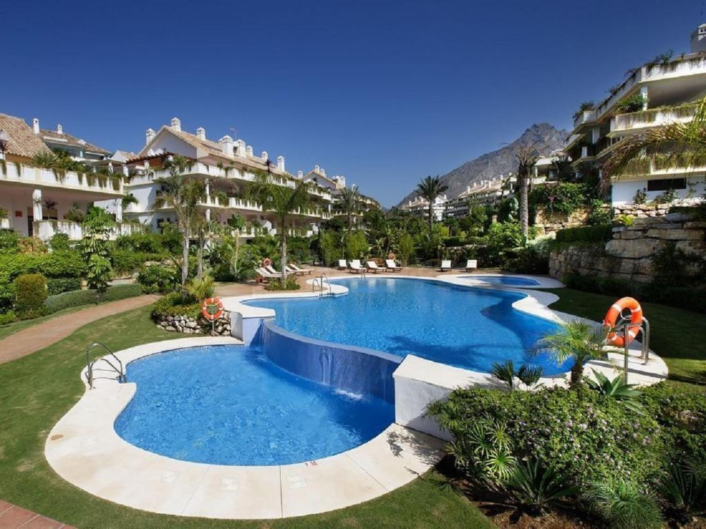 Impresionante atico-duplex en Lomas del Rey, Milla de Oro, M