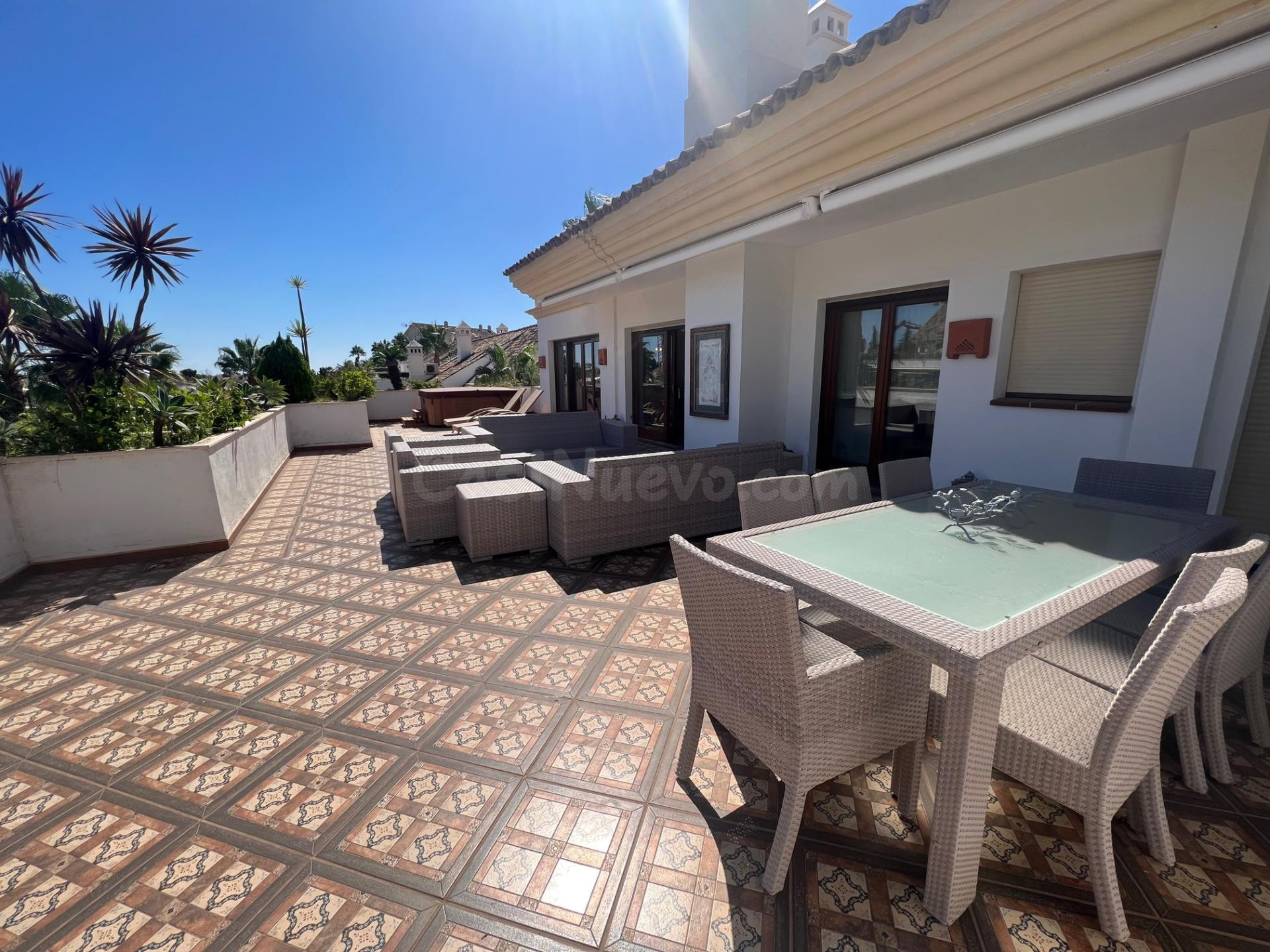 Impresionante atico-duplex en Lomas del Rey, Milla de Oro, M - foto 3