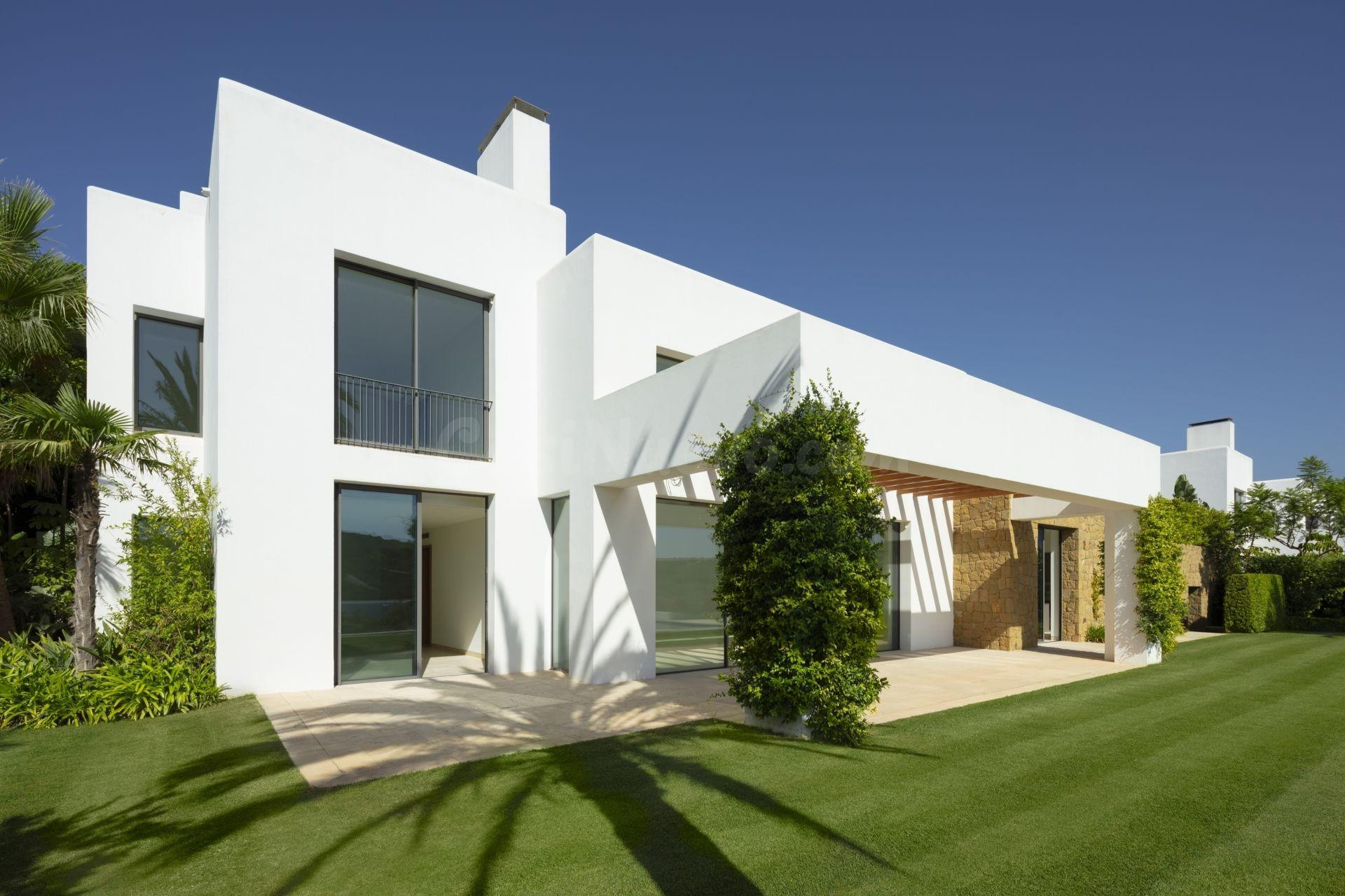 Nueva villa con vistas a los campos de golf en Finca Cortesi - foto 3