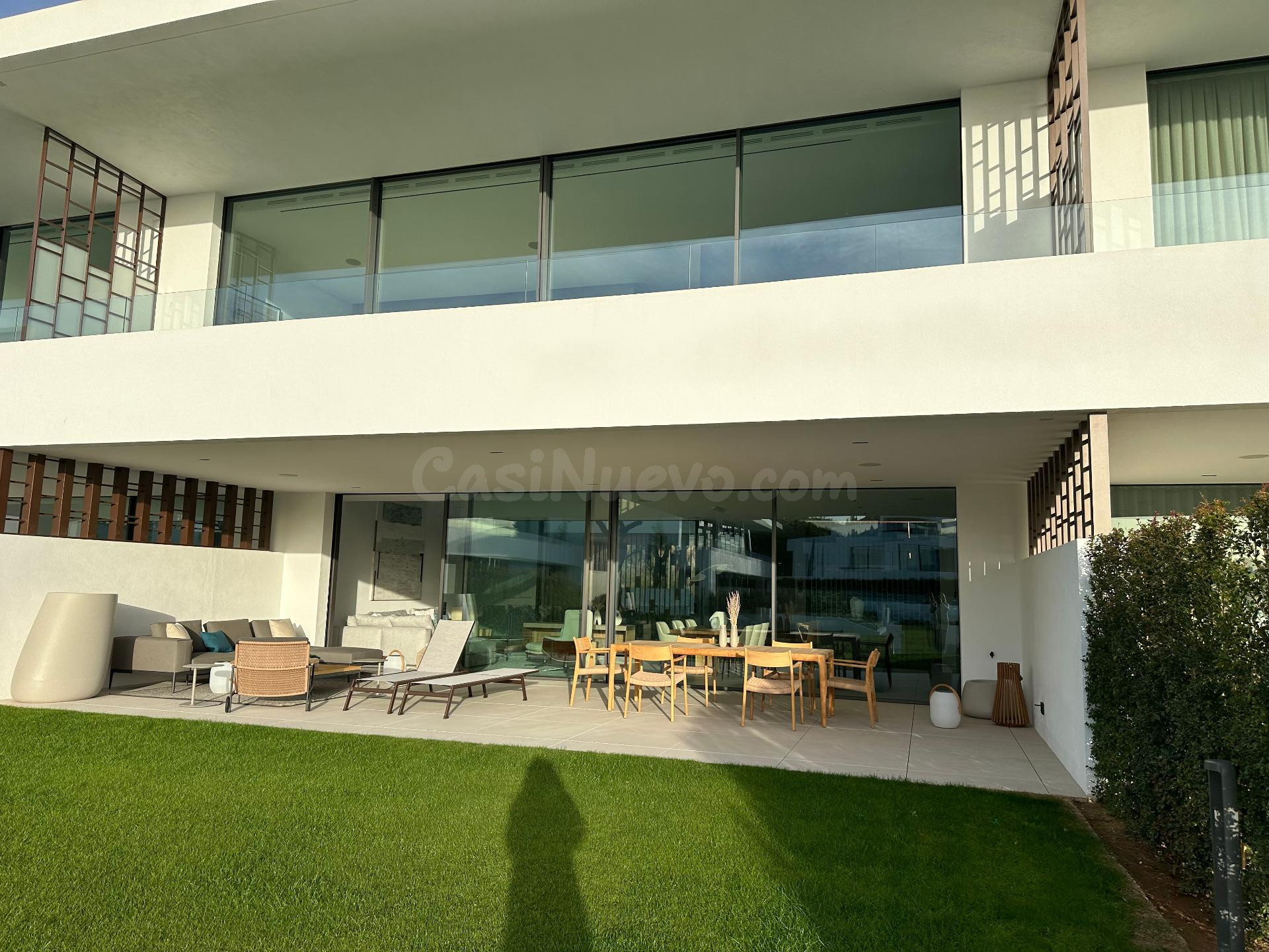 Villa moderna a estrenar situada cerca de la playa, en prest - foto 4