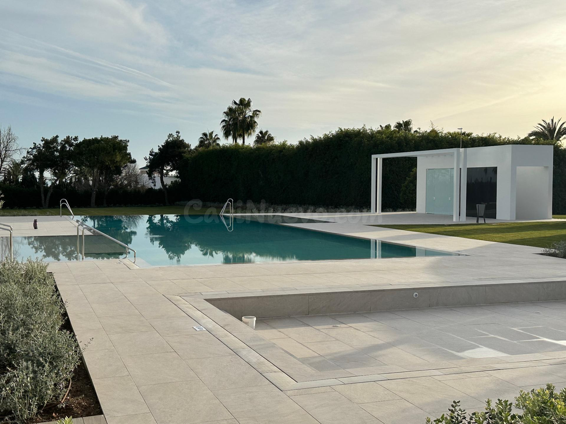 Villa moderna a estrenar situada cerca de la playa, en prest - foto 5
