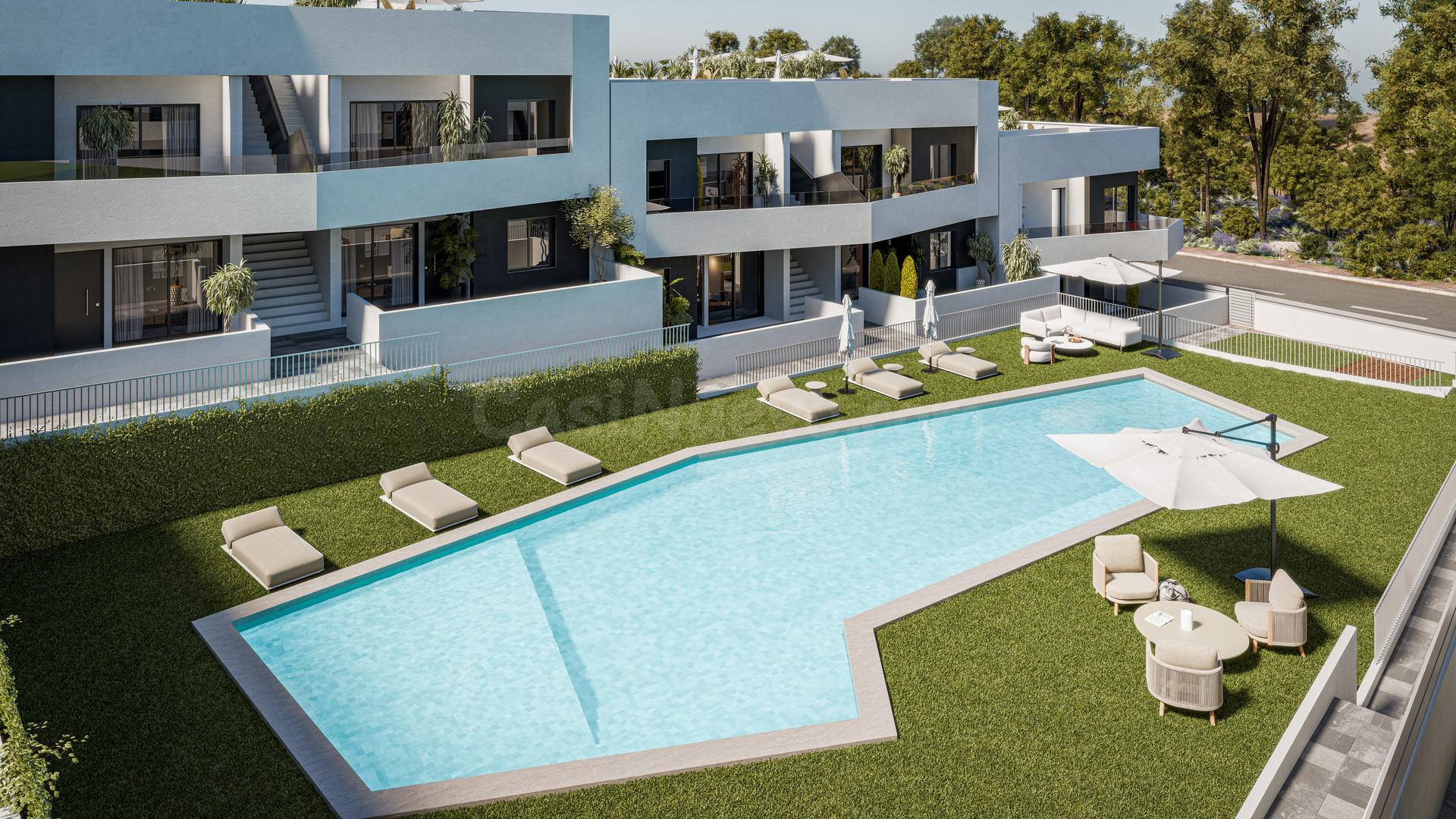 Bungalow Planta Baja 2 habitaciones 120m² en venta - Centro - foto 3