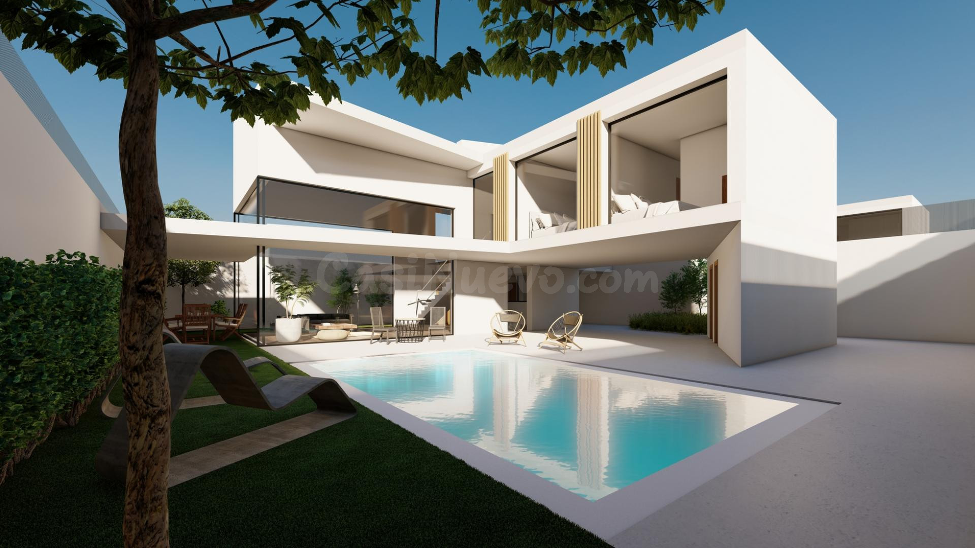 Villa 3 habitaciones 210m² en venta - Los banos - foto 5