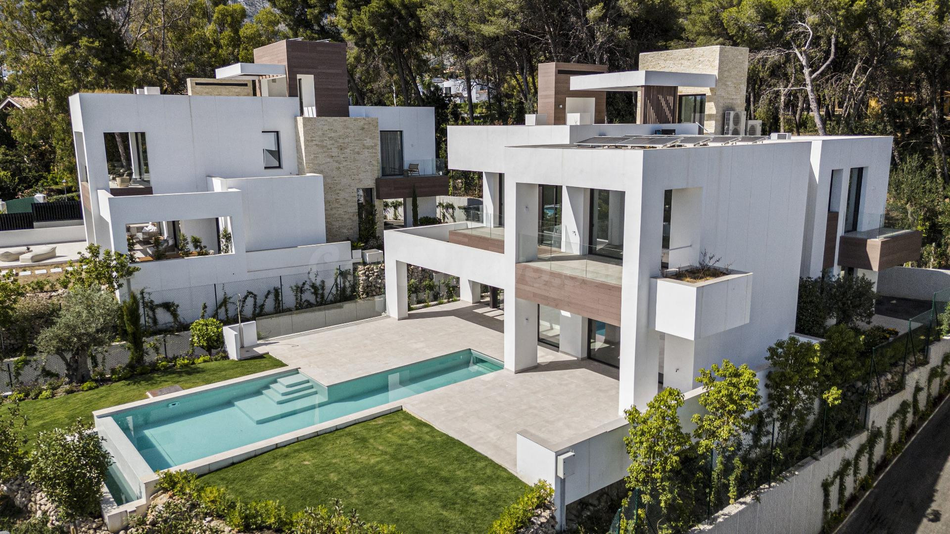 Villa de lujo en comunidad cerrada La Fuente, en Milla de Or - foto 2