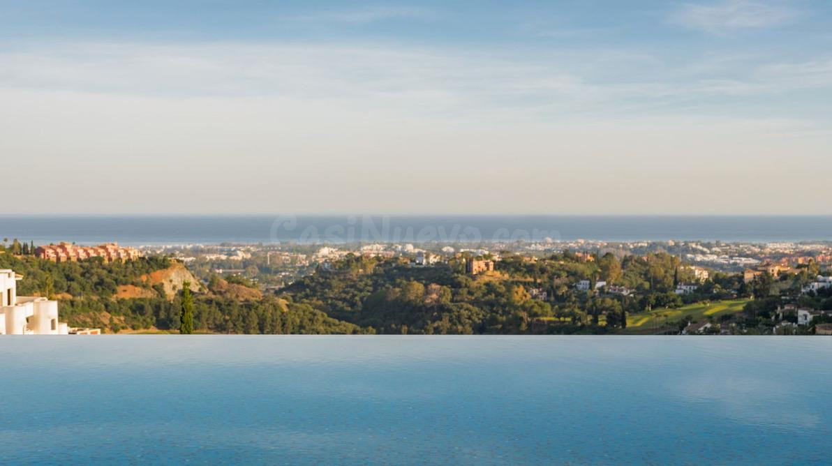 Impresionante villa de 9 dormitorios en La Reserva del Alcuz - foto 5