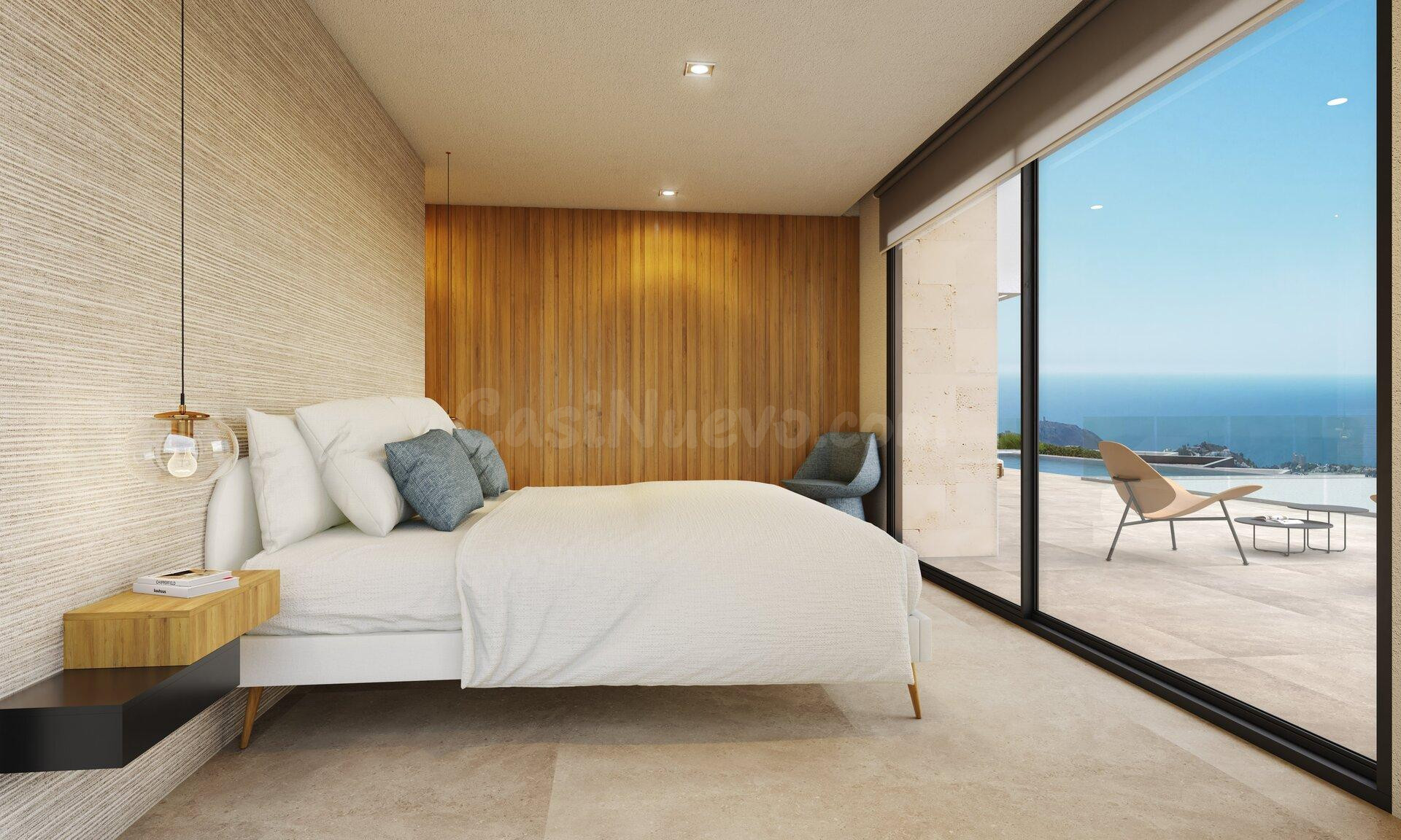 Villa 4 habitaciones 597m² en venta - Benitachell - Cumbres  - foto 5