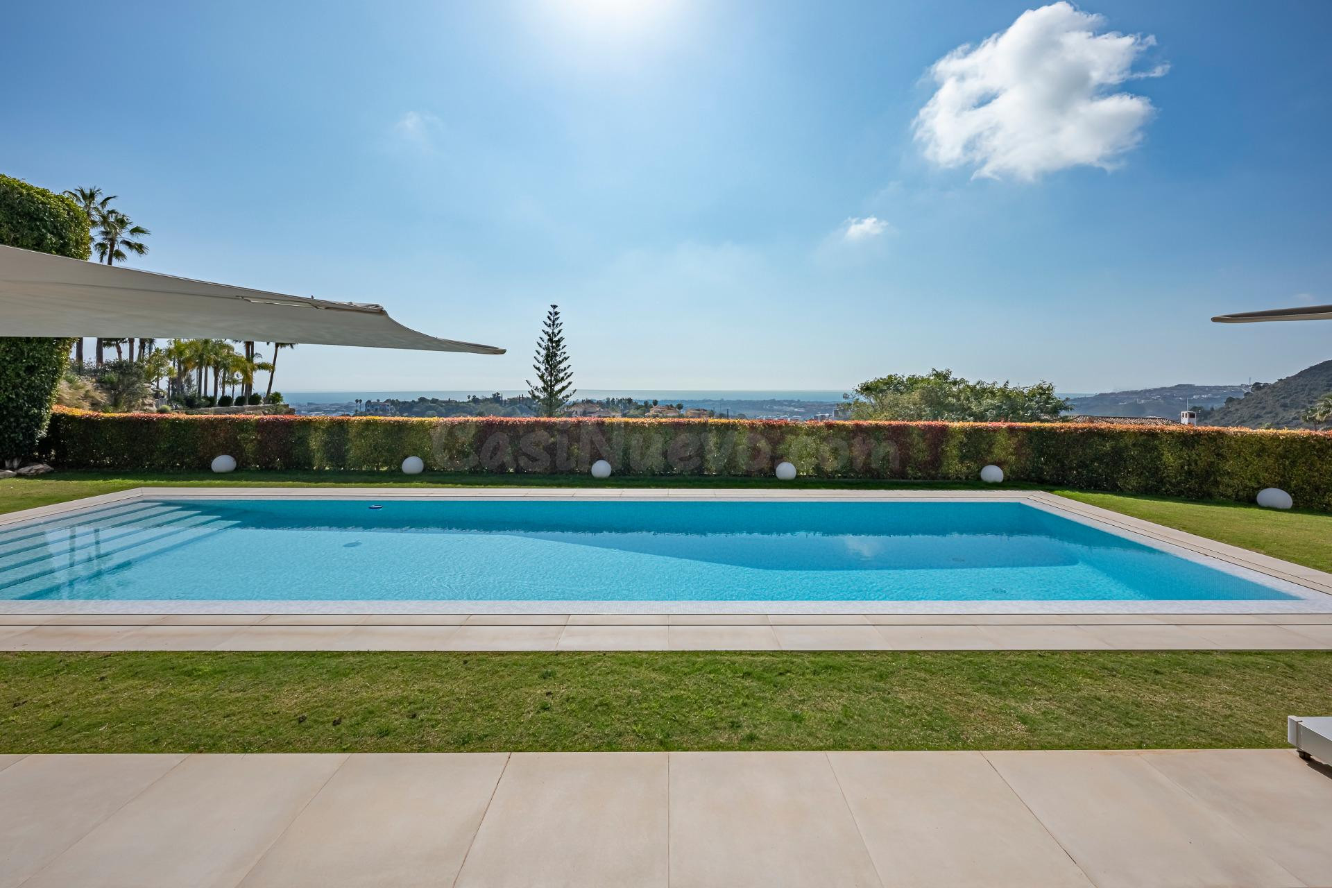 Impresionante villa de 6 dormitorios en La Reserva del Alcuz - foto 2