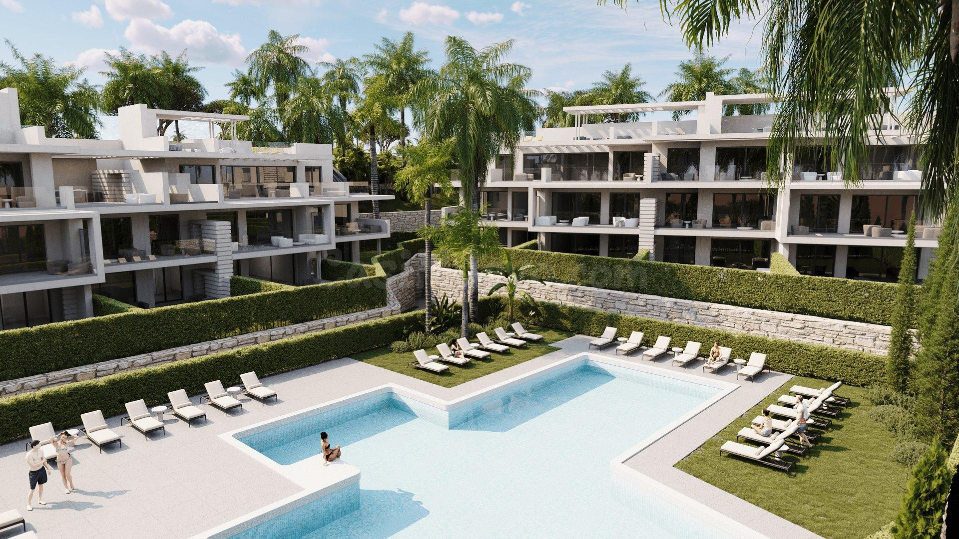 Planta baja 3 habitaciones 133m² en venta - Azata Golf Estep - foto 2