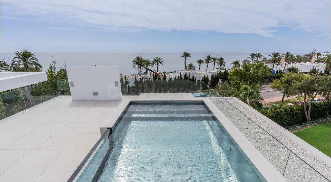 Villa moderna a estrenar situada cerca de la playa, en prest - foto 4