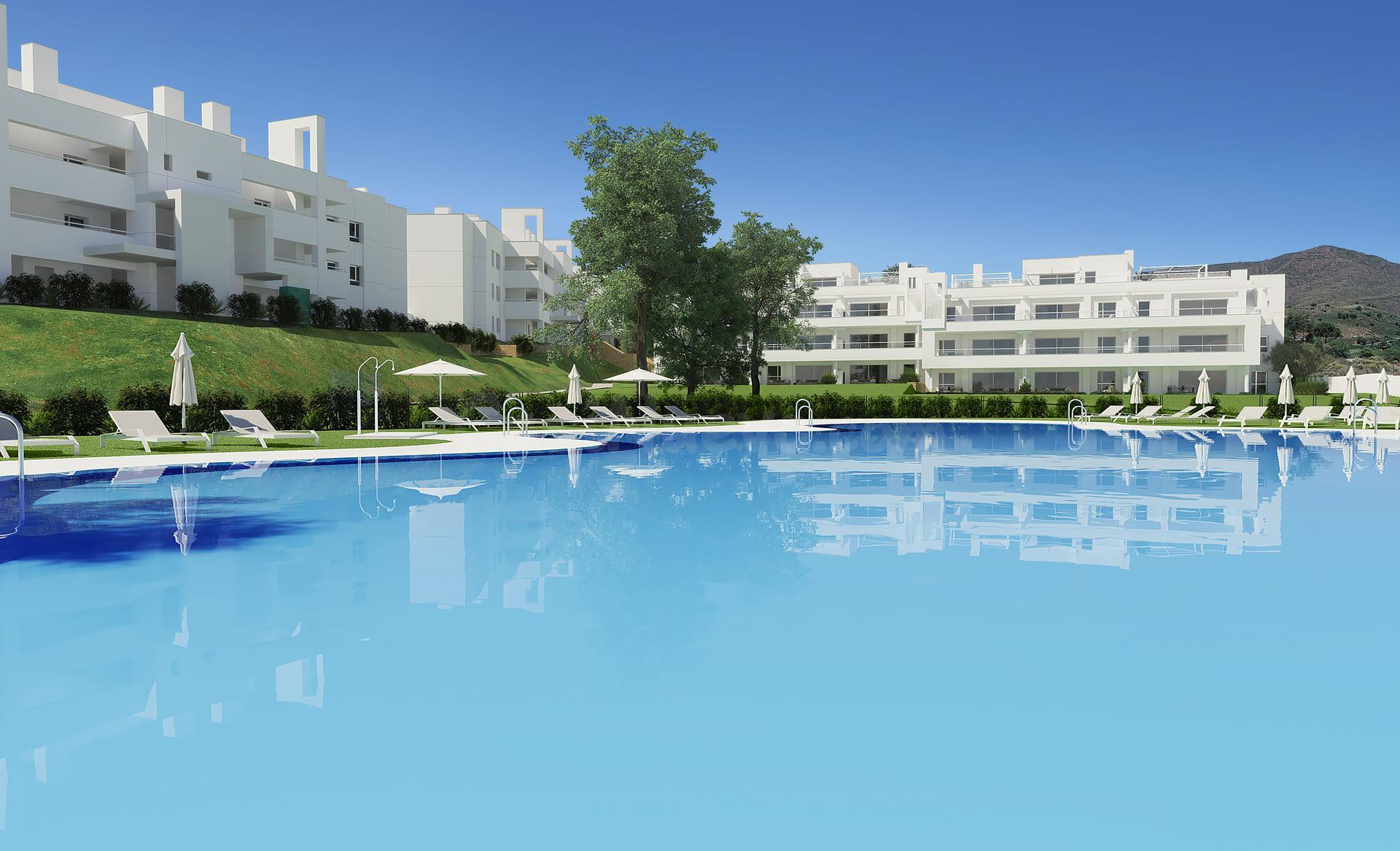 Ático 3 habitaciones 117m² en venta - Mijas golf