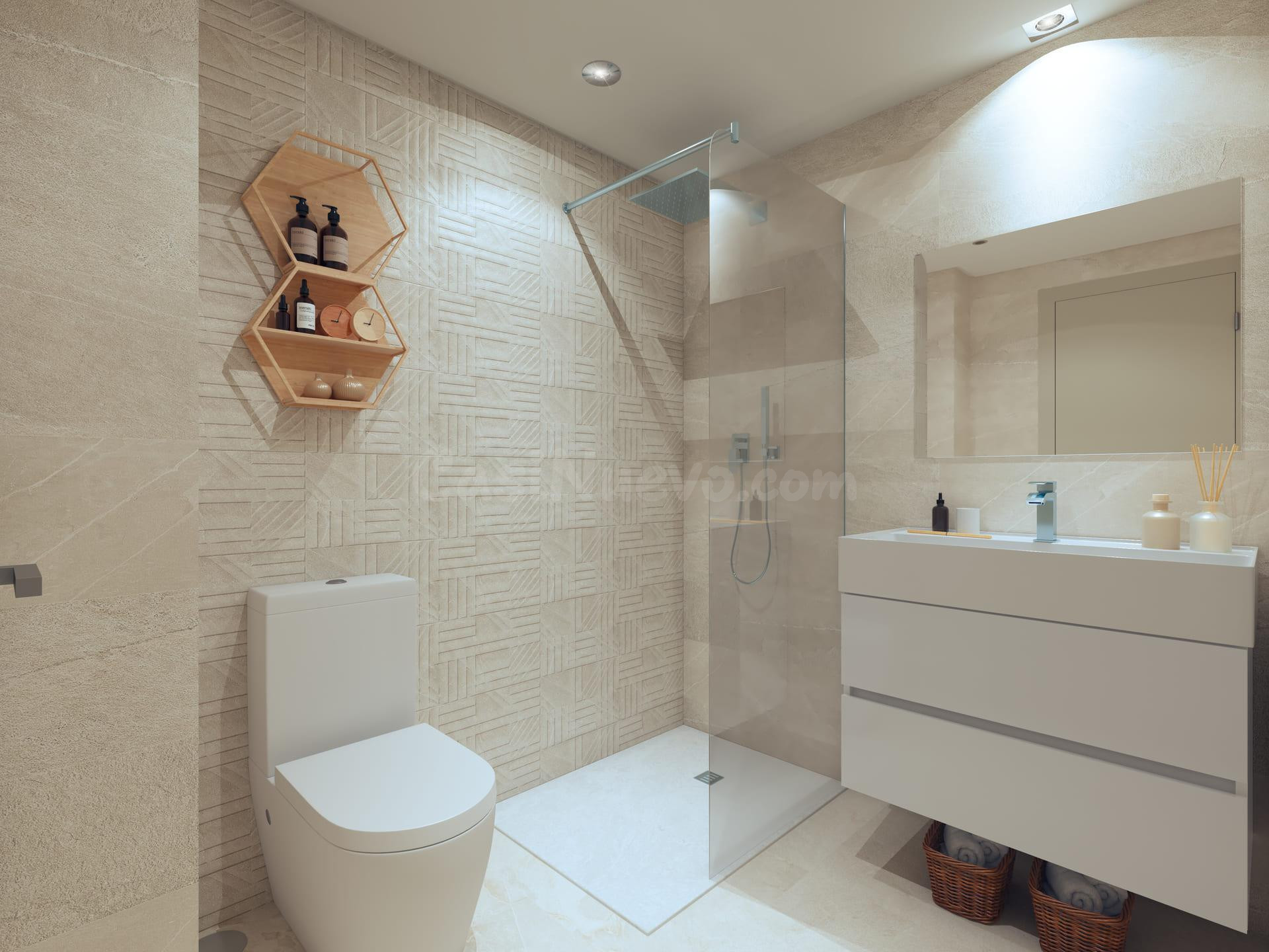 Ático 3 habitaciones 117m² en venta - Mijas golf - foto 2