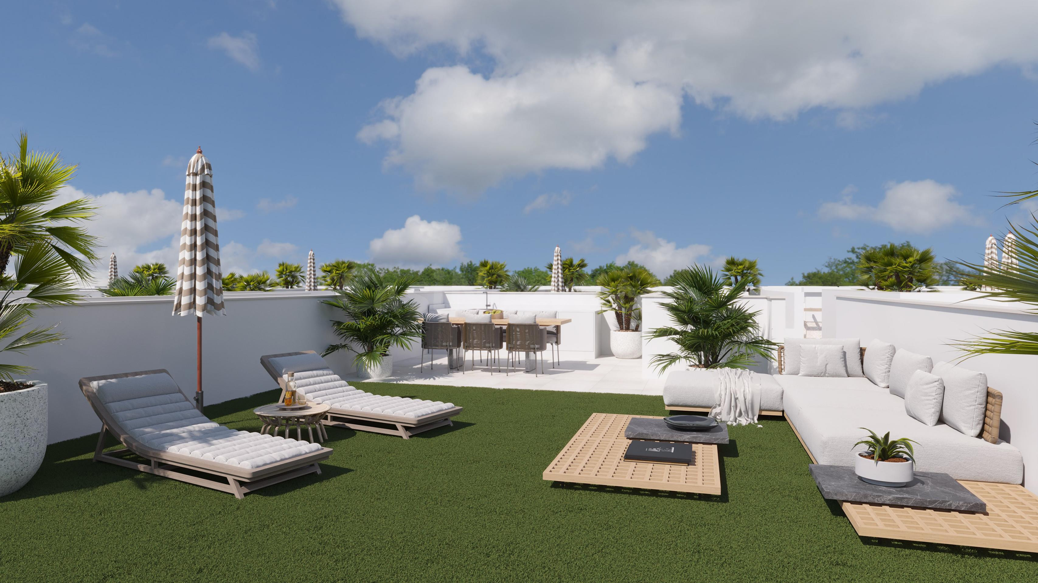 Villa 2 habitaciones 74m² en venta - Roldán - foto 2
