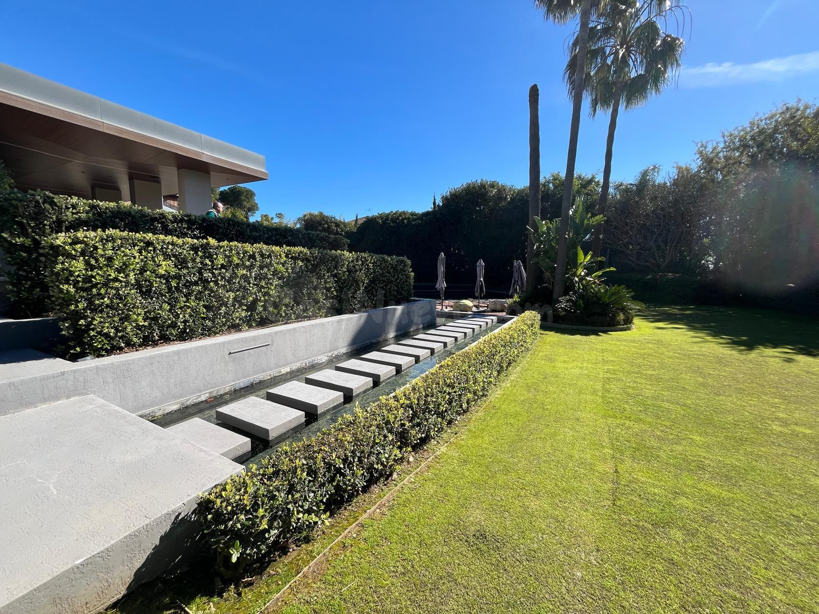 Villa de Lujo Contemporánea en Guadalmina Baja, Marbella – C - foto 5