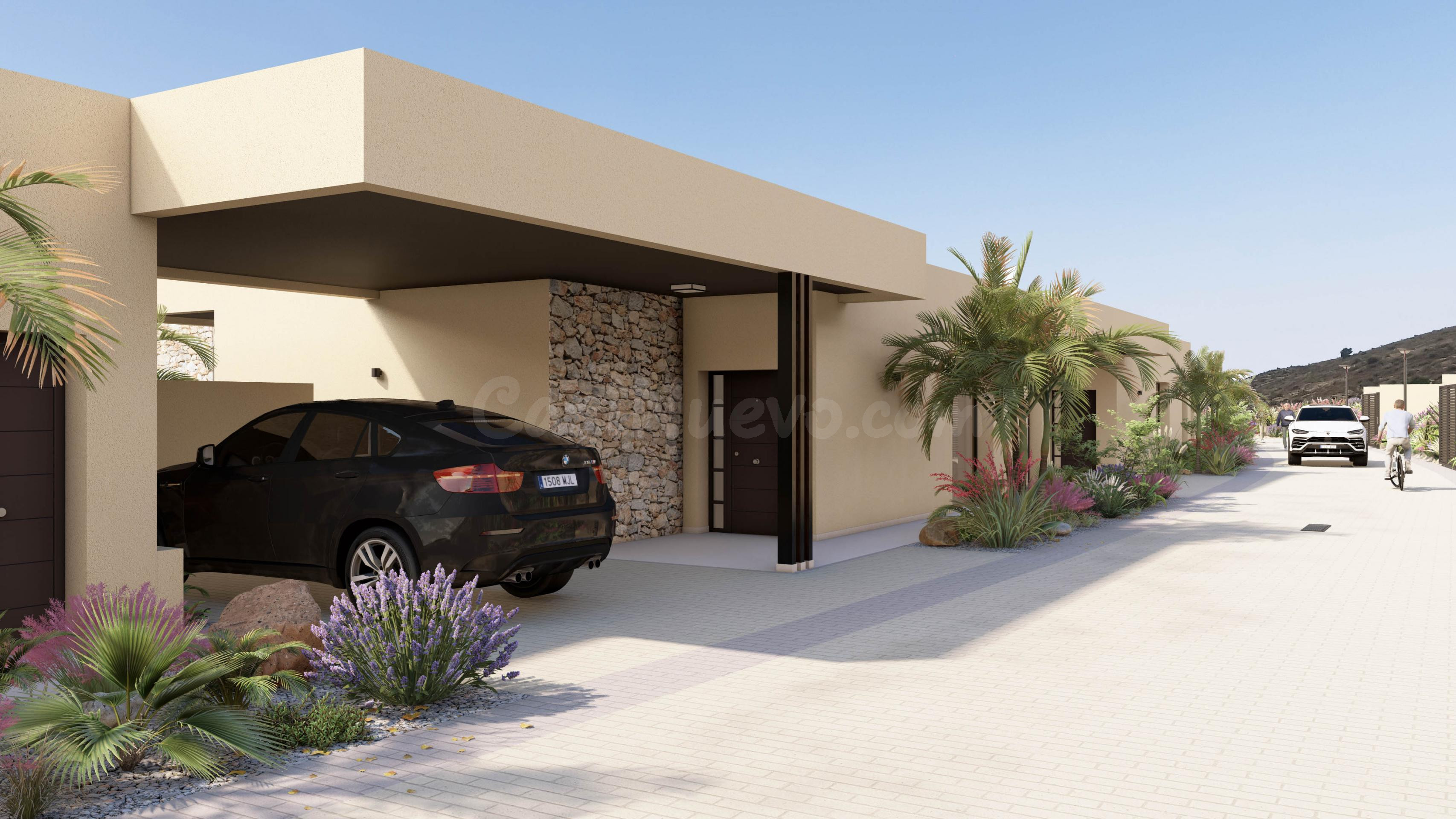 Villa 3 habitaciones 147m² en venta - Baños Y Mendigo - foto 4